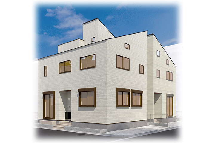 下野毛2丁目の家Ⅲ