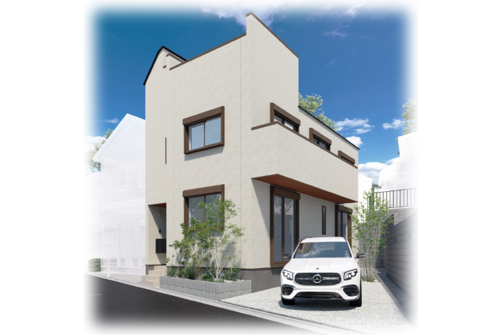 高田東3丁目の家Ⅶ